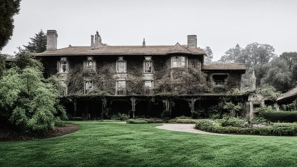 Die Untersuchung der Geistererscheinungen im Brookdale Lodge: Santa Cruz Berge